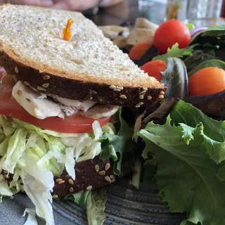 Side Garden Salad