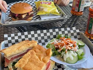 Sandwich De Paris