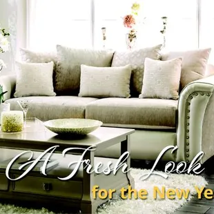 Come shop our Home, Office and Backyard/Patio Furniture options.