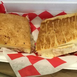 Cuban Sandwich