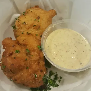 Corn Hush Puppies