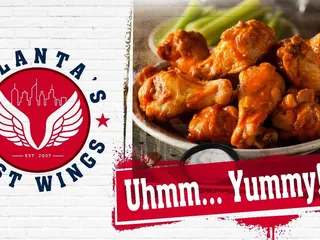 Atlanta's Best Wings