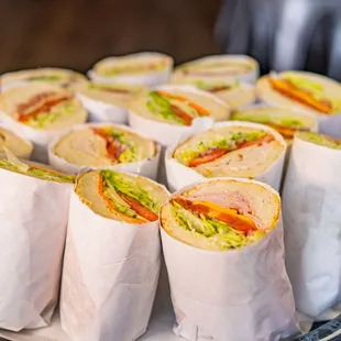 food, bagels