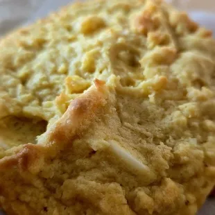 Lemon cookie