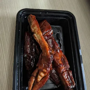 A06. BBQ Pork Ribs