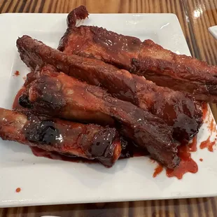 A06. BBQ Pork Ribs