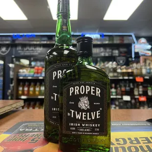 Proper twelve