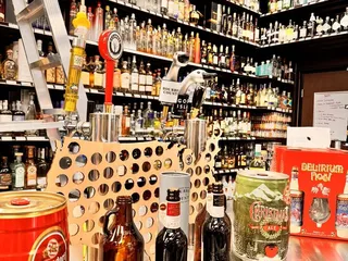 Top Shelf Wine & Spirits