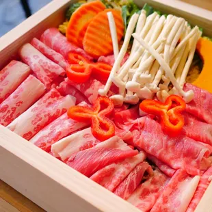 Hinoki Steamed Brisket