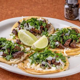 Street tacos