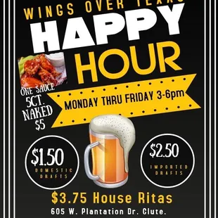 Happy Hour