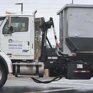Driver glaring at us for getting involved. After I snapped this photo he yelled at us too!