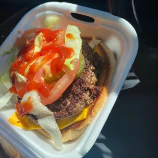 Great burger!!!!
