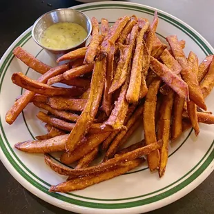 Sweet Potato Fries