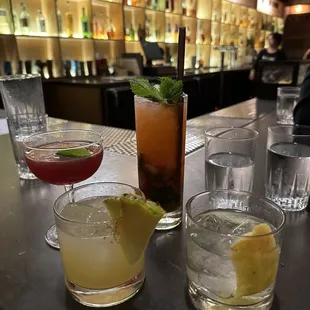 Gemini rising, guajira, strawberry mojito &amp; park date