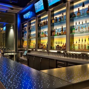W XYZ Bar