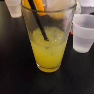 Orange crush
