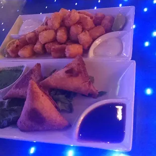 Samosas