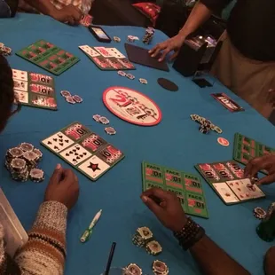 A new game The 2101 Game