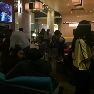 {DBPSN} Meet-Up DRINKS &amp; CONVERSATION MIXER! @ WXYZ BAR