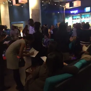 {DBPSN} Meet-Up DRINKS &amp; CONVERSATION MIXER! @ WXYZ BAR