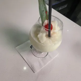 Cocktail option