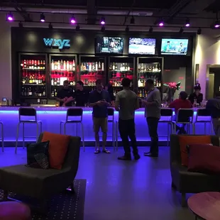 interior, sushi and sashimi