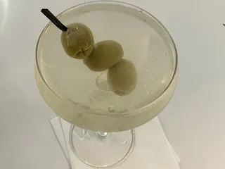 Martini Bar