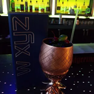 Amazing Absolut Elyx happy hour