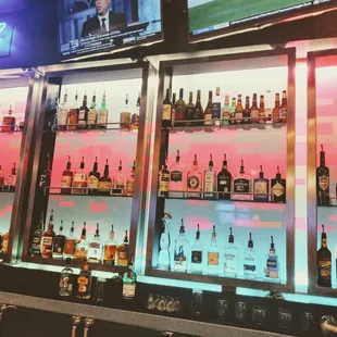 Ask for Chuck at the bar