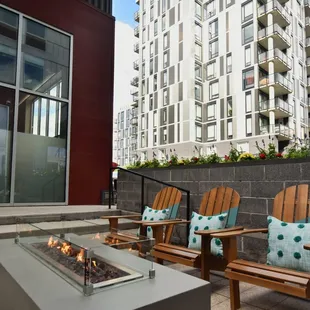 Courtyard