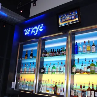 The Bar at WXYZ