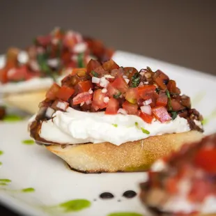 Bruschetta