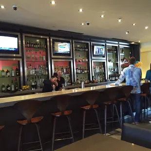 Nice big bar