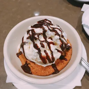 food, dessert