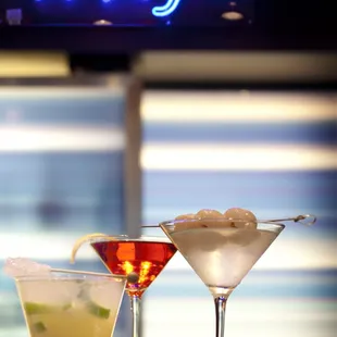 Try the Specialty Cocktails!!!