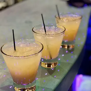 Tito's and pineapple