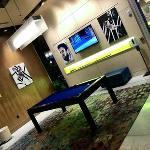 Play Pool While You Have Libations~