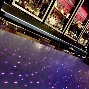 The BarTop is Extra Light Up!