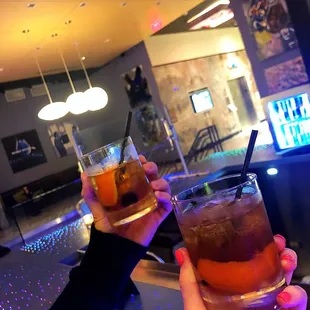 Old Fashioned's On Repeat! Best Made By Santiago~