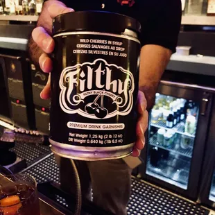 Filthy Premium Wild Cherries!