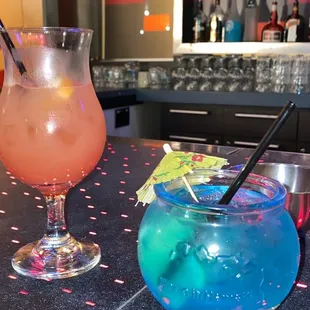 Fruit loop &amp; chasing summer cocktails