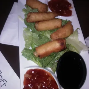 Eggrolls