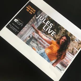 Can't wait for this show! AND it's free?!