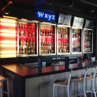 The W XYZ Lounge - Tucson, Arizona