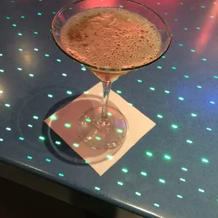 I'm too sexy cocktail!