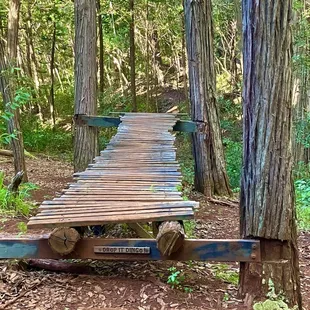 Mountain Biking platform