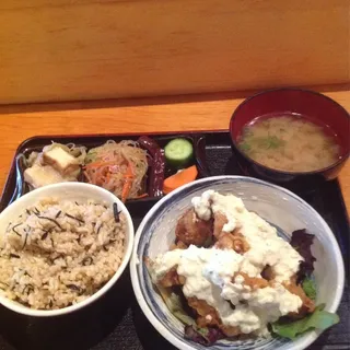 KARAAGE bento box