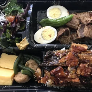 KAKUNI bento box