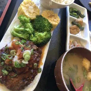 OROSHI HAMBURG bento box